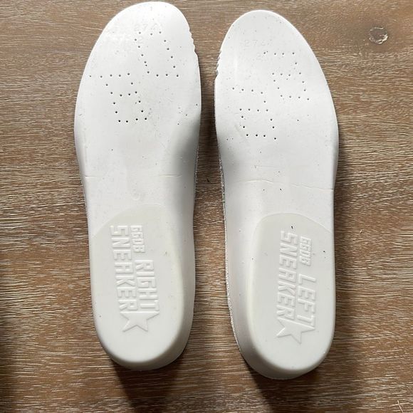 Golden Goose Super-Star Classic Black Size 38 Made in Italy NIB - Picture 11 of 11